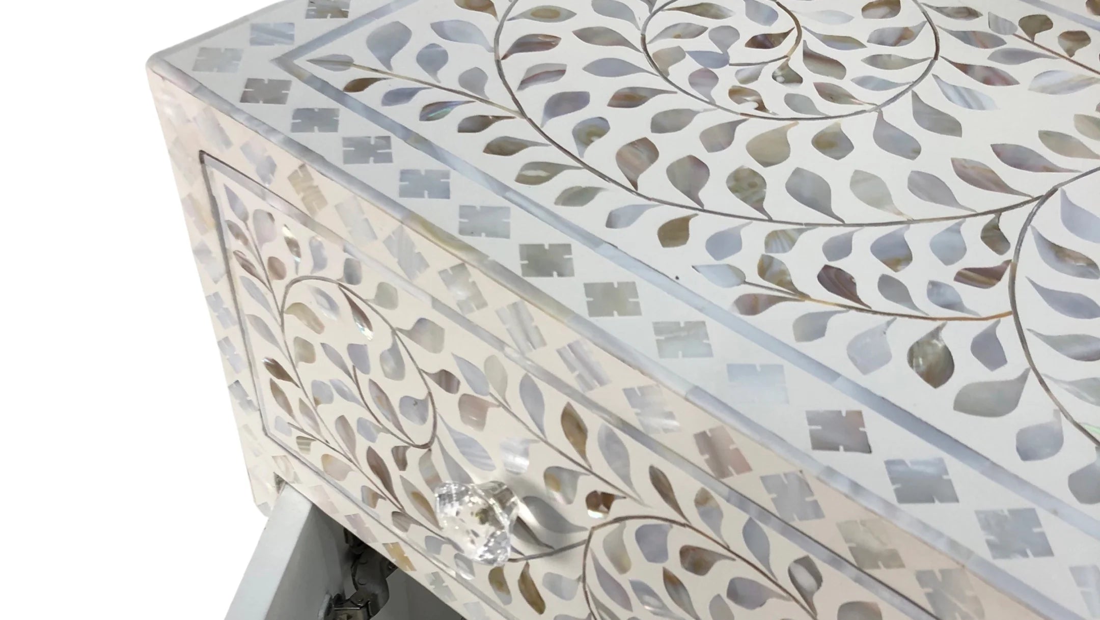 Mother of Pearl Inlay Furniture